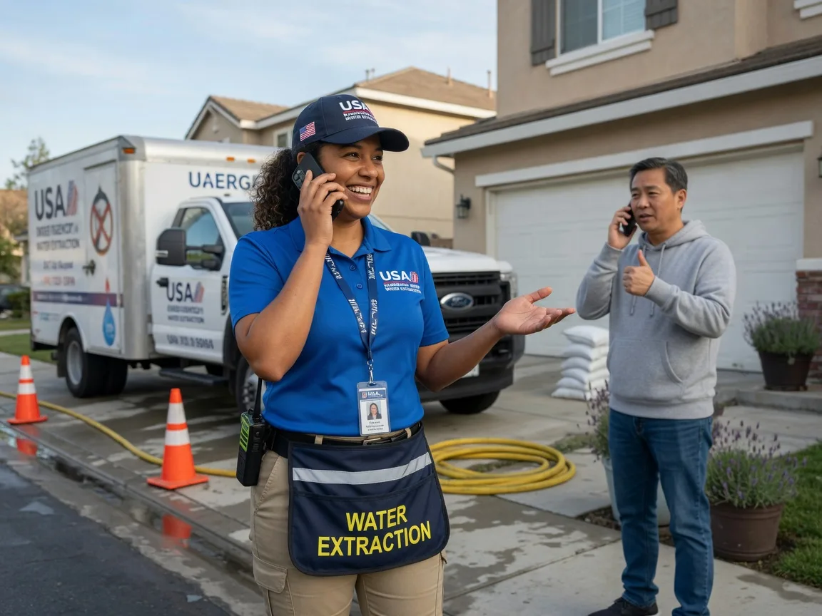 Emergency Water Removal Grants Pass, OR FAQs